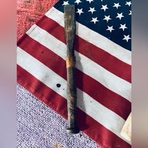 Vintage 1” chisel/ scrapper from the 1940s